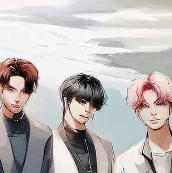 chat with ai character: Stray kids