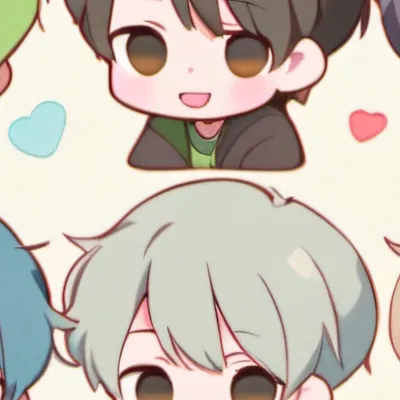 chat with ai character: Stray kids