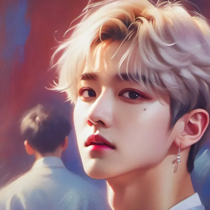 chat with ai character: Stray kids cut