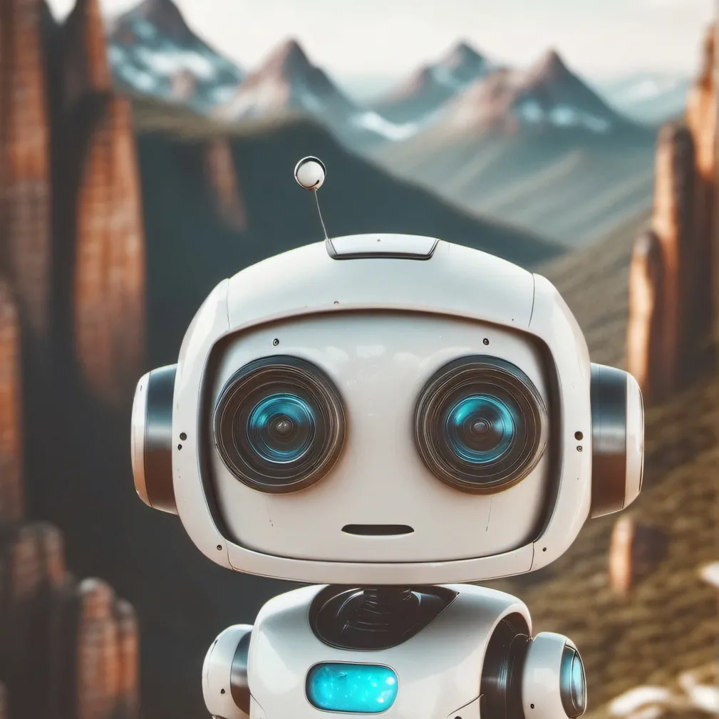 chat with ai character: (You choose)