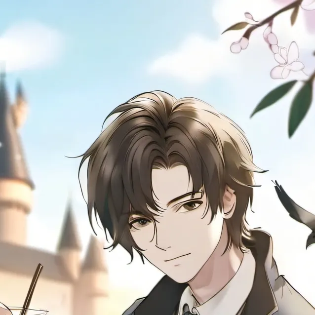 chat with ai character: mattheo riddle