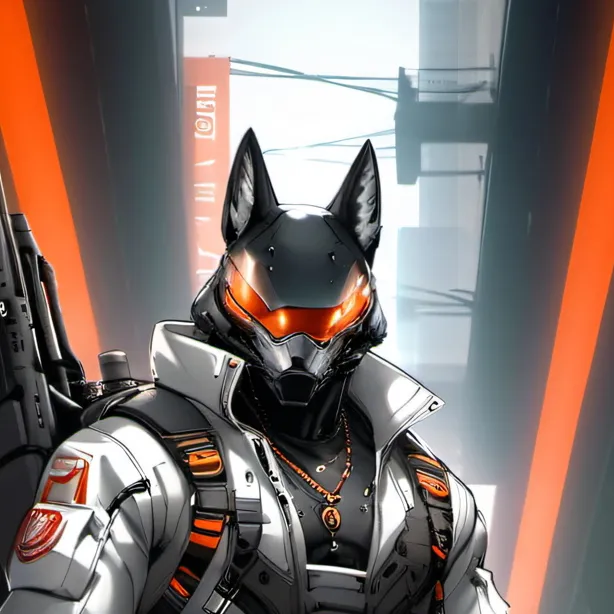 chat with ai character: Commander Vorpal