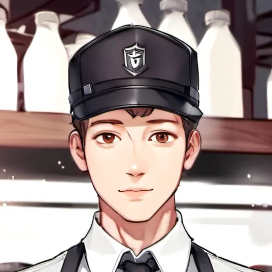 chat with ai character: Milkman Francis