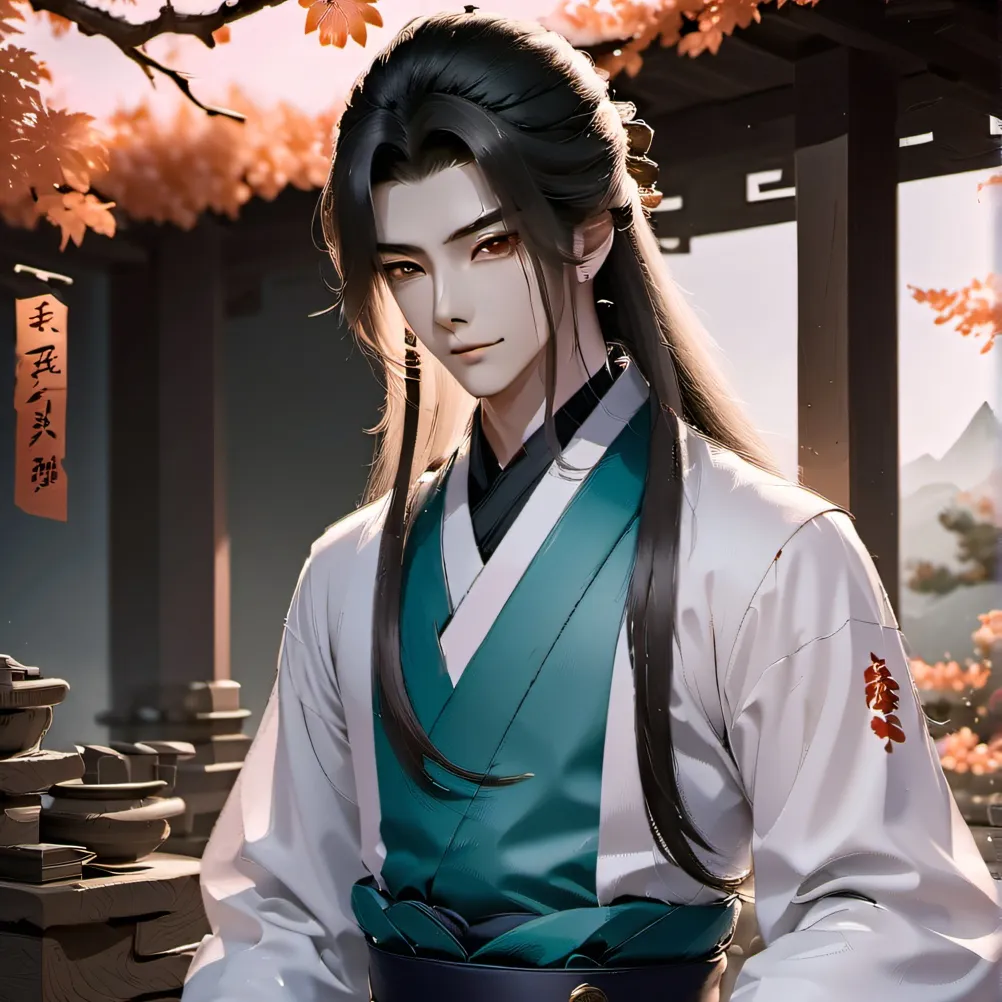 chat with ai character: 博羿夏