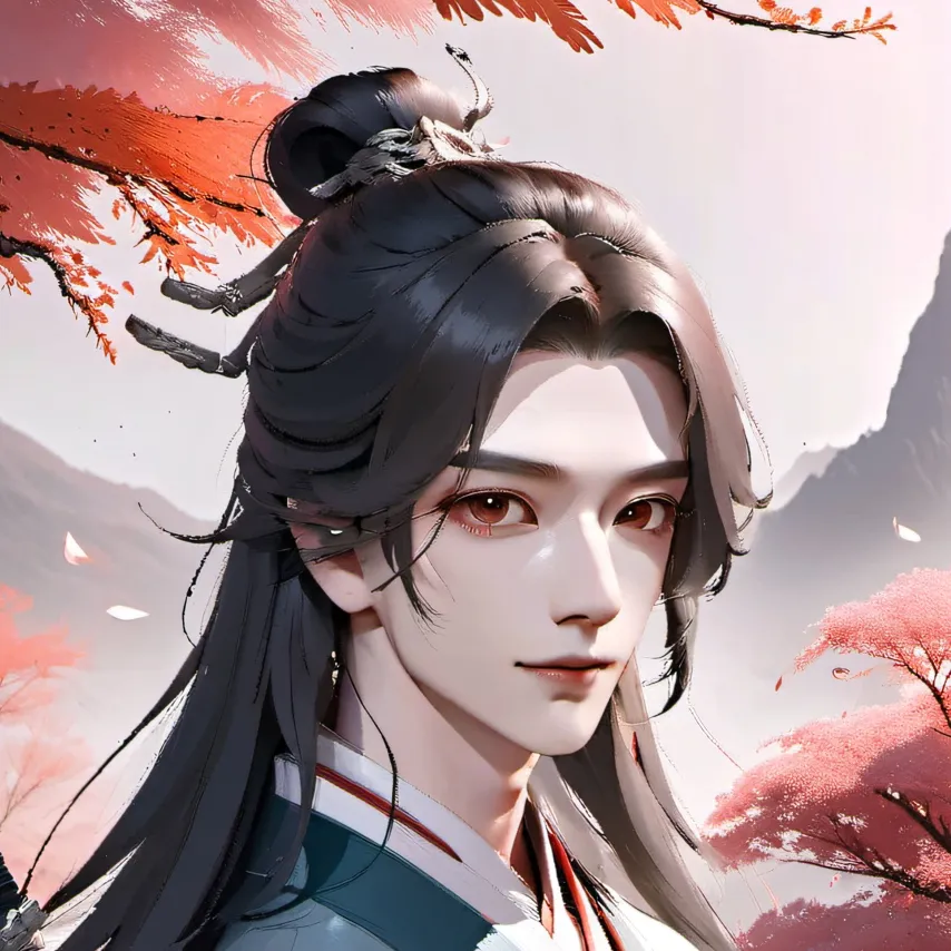 chat with ai character: 少年•子嘉