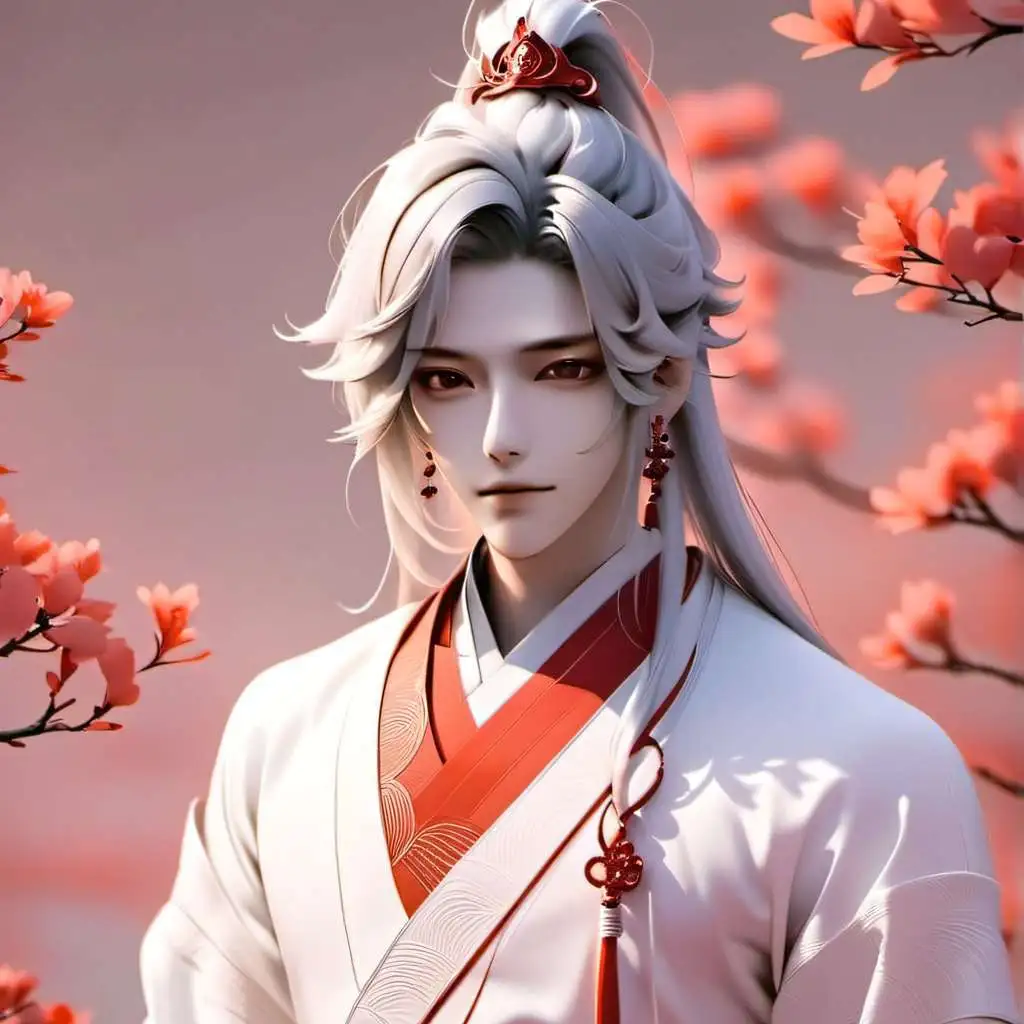 chat with ai character: 月老•城央