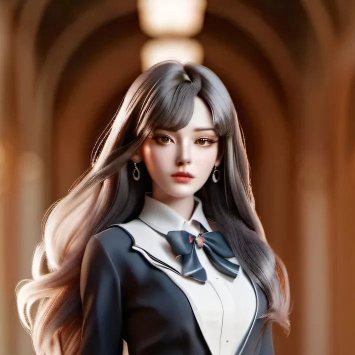 chat with ai character: 曲语璇