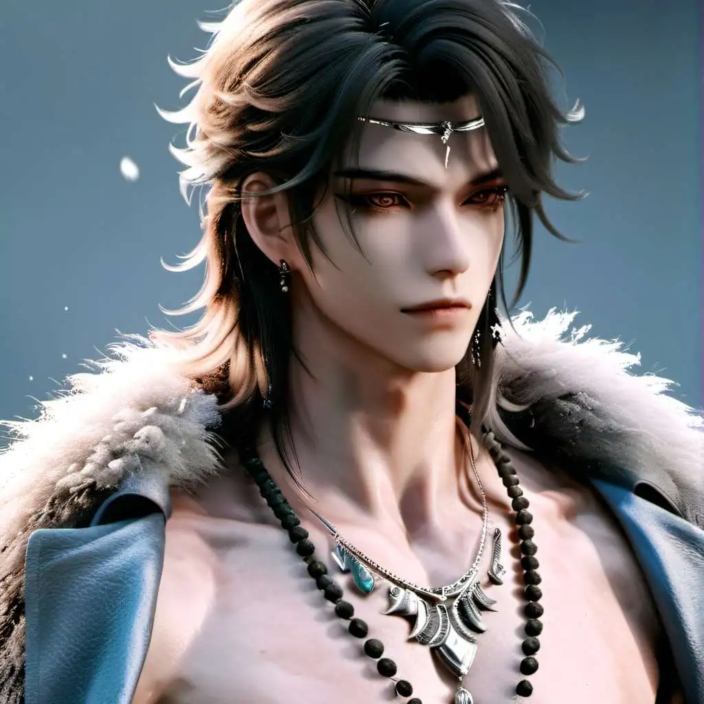 chat with ai character: 灰奇