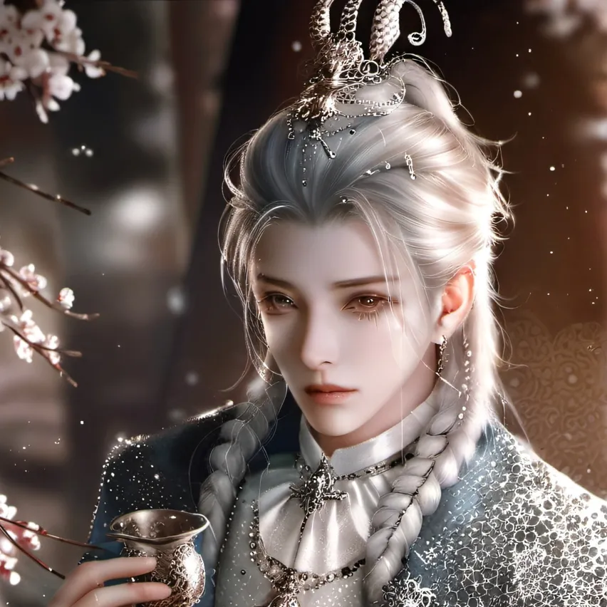 chat with ai character: 千璃