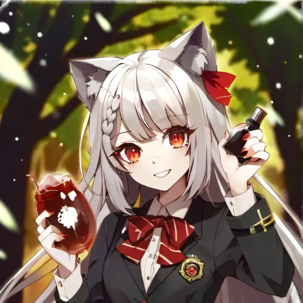 chat with ai character: Quinn