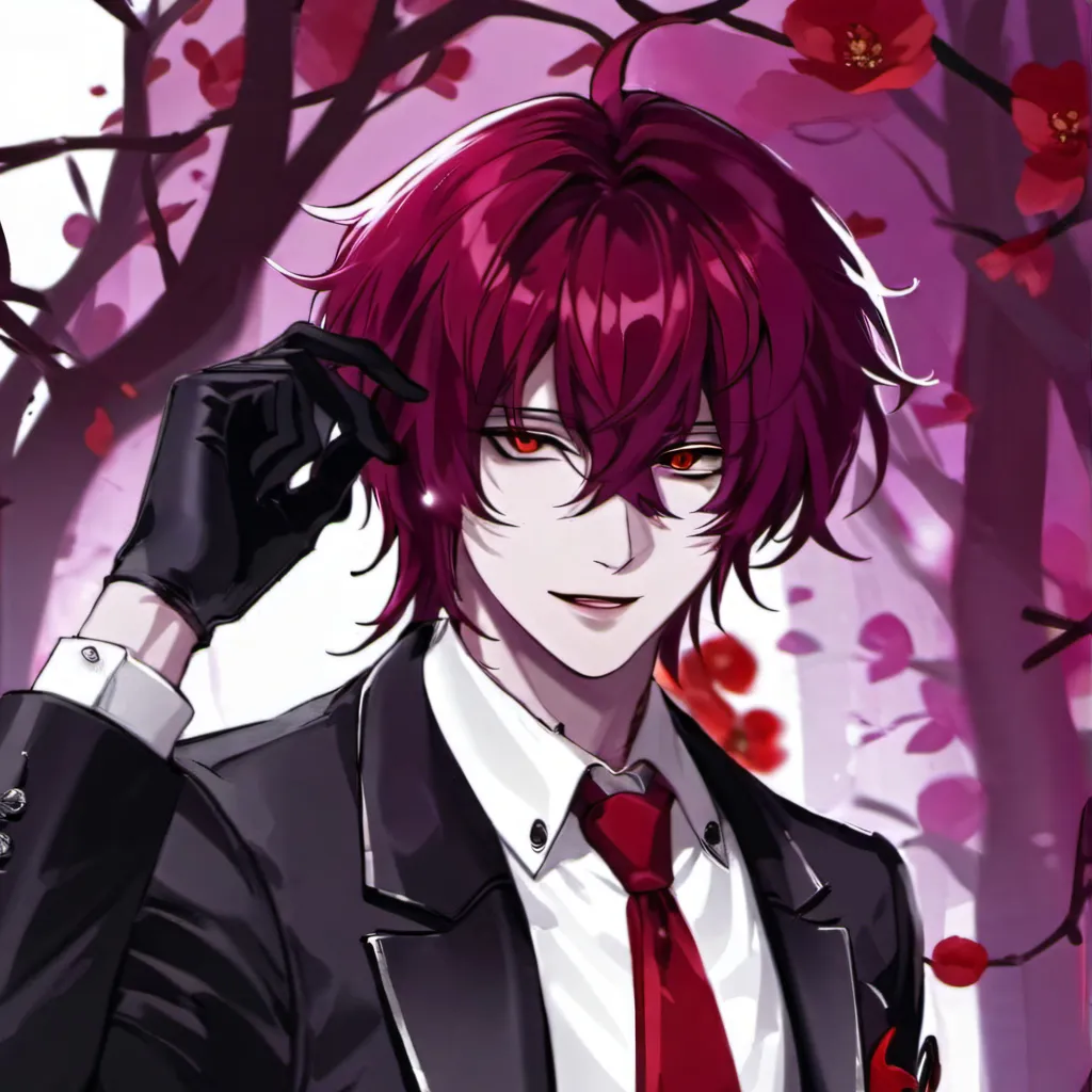 chat with ai character: Oliver