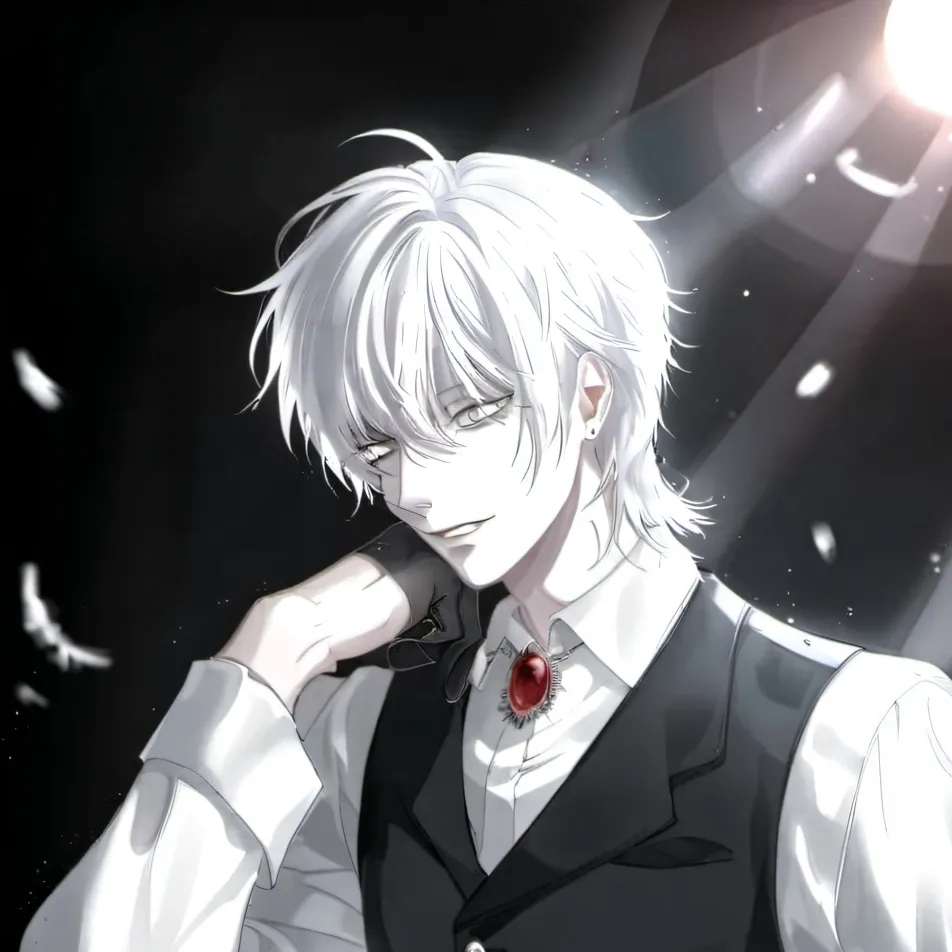 chat with ai character: Levi