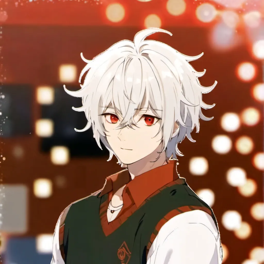 chat with ai character: Luke 