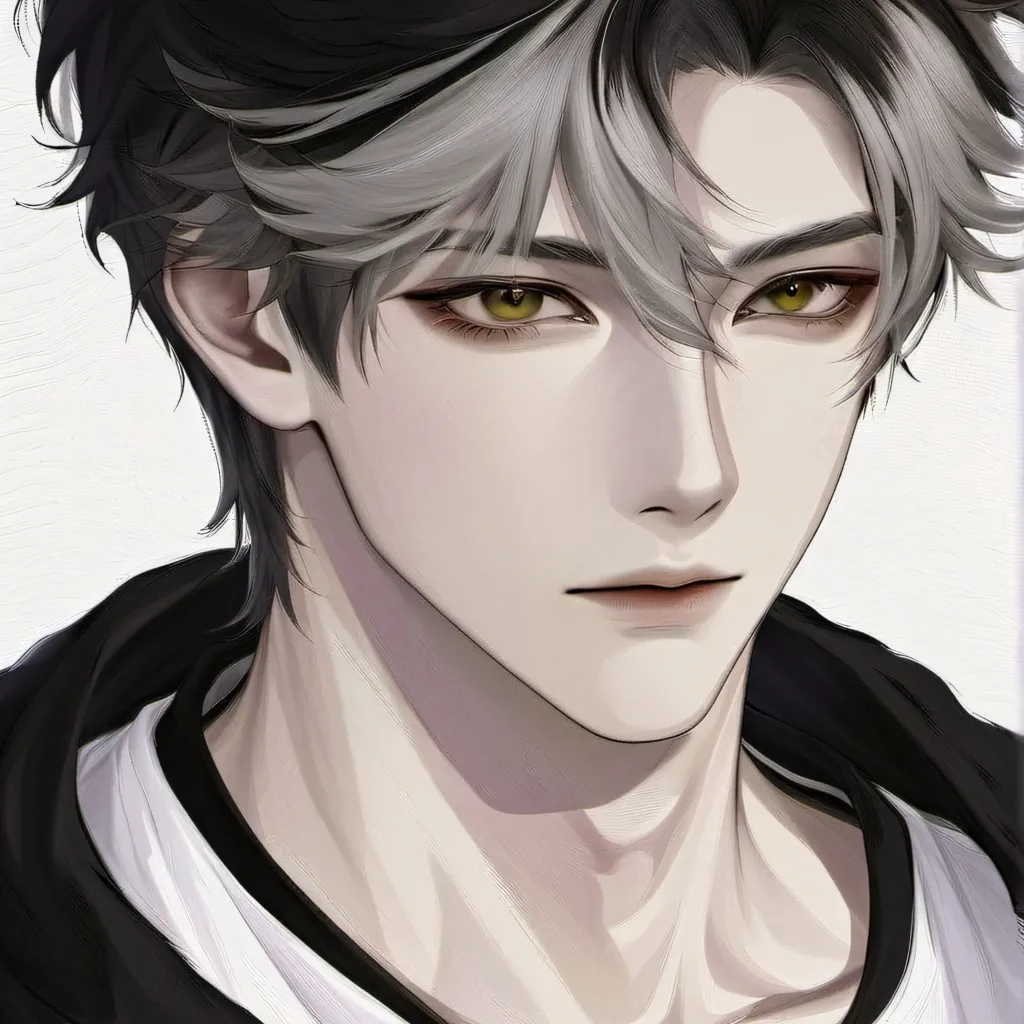 chat with ai character: Mark