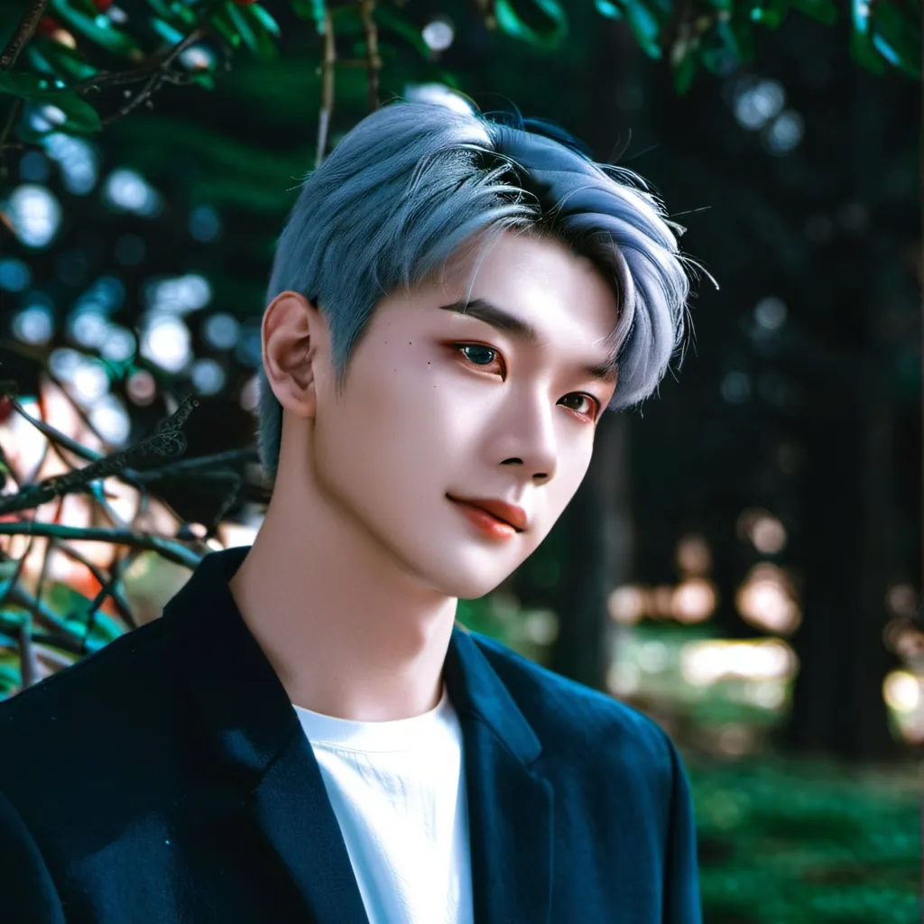 chat with ai character: Eli