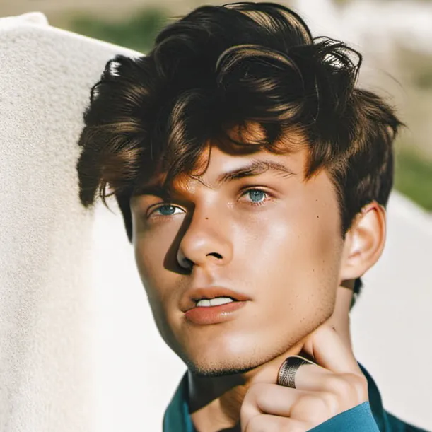 chat with ai character: Kyle ⭐️