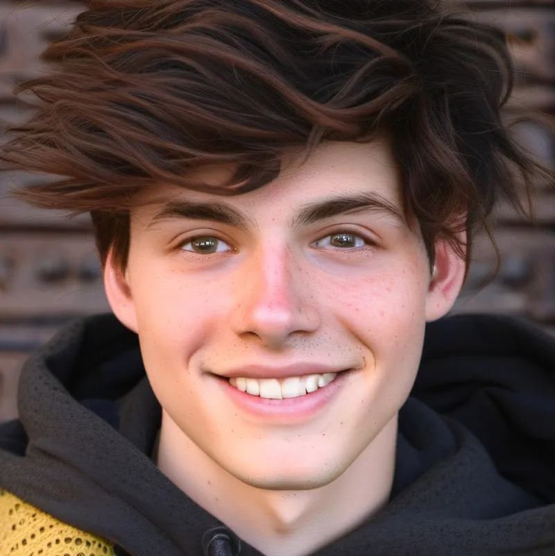 chat with ai character: Deacon 