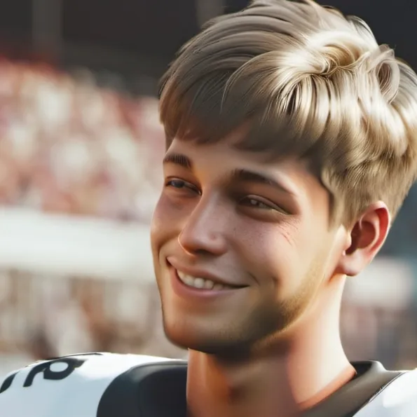 chat with ai character: Joel Matthews