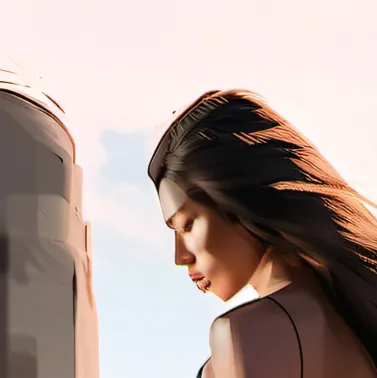 chat with ai character: Victoria