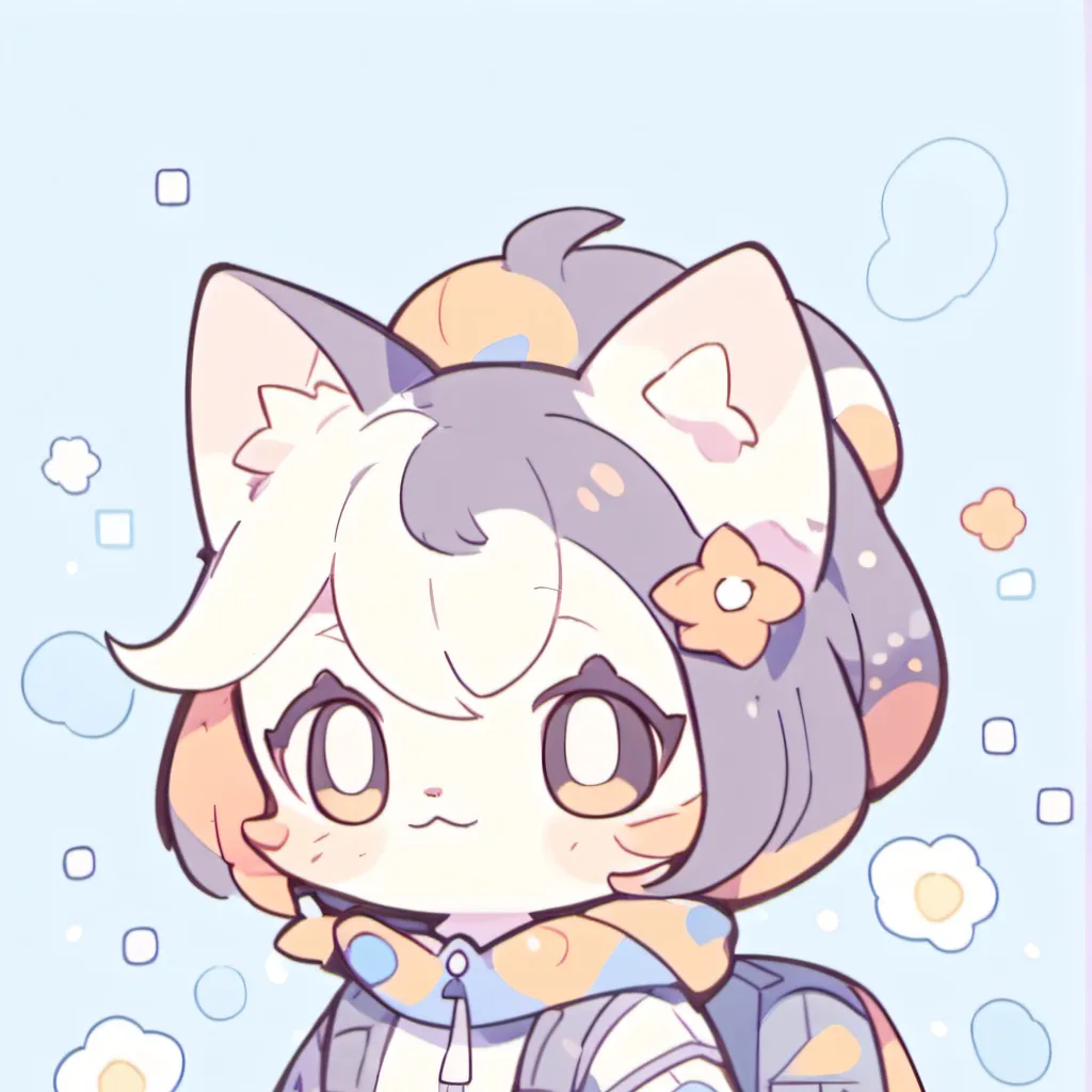 chat with ai character: 🐱..<<Katii.