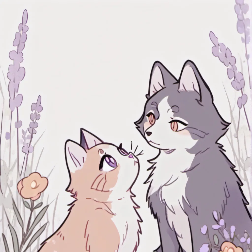 chat with ai character: Catday and dog nap