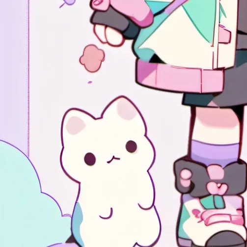 chat with ai character: 💜-.•.•.-💜