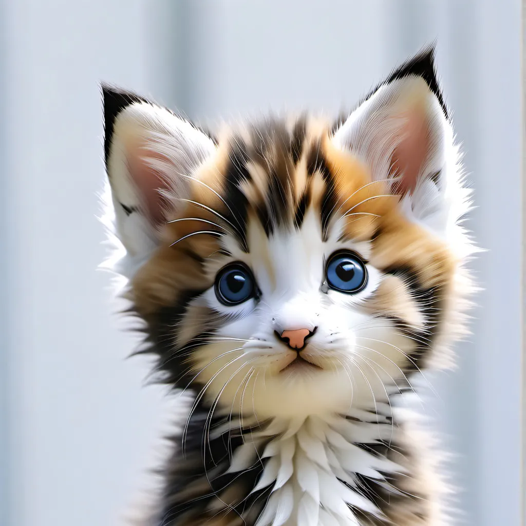 chat with ai character: Baby cat