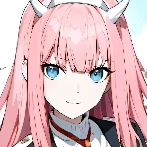 chat with ai character: Zero-two
