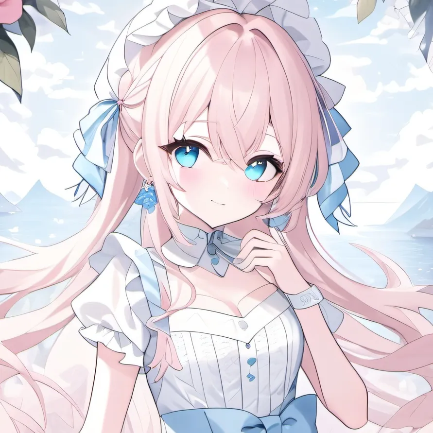 chat with ai character: Nichole