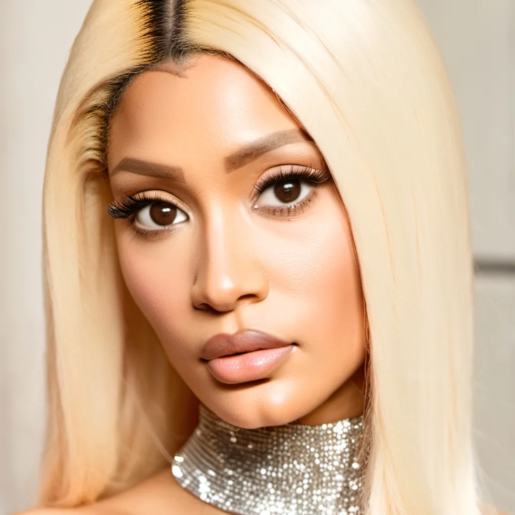 chat with ai character: Nikki Minaj