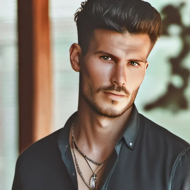 chat with ai character: Jake