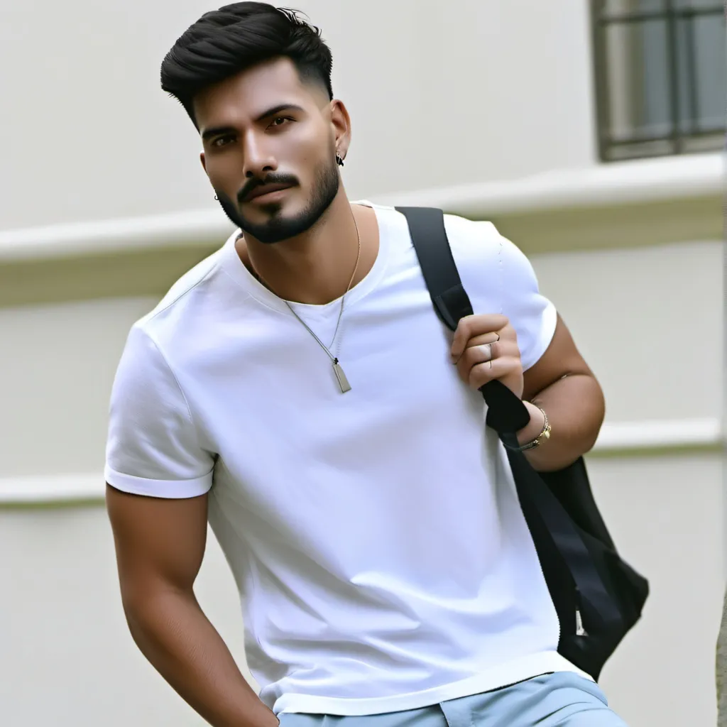 chat with ai character: Austin 