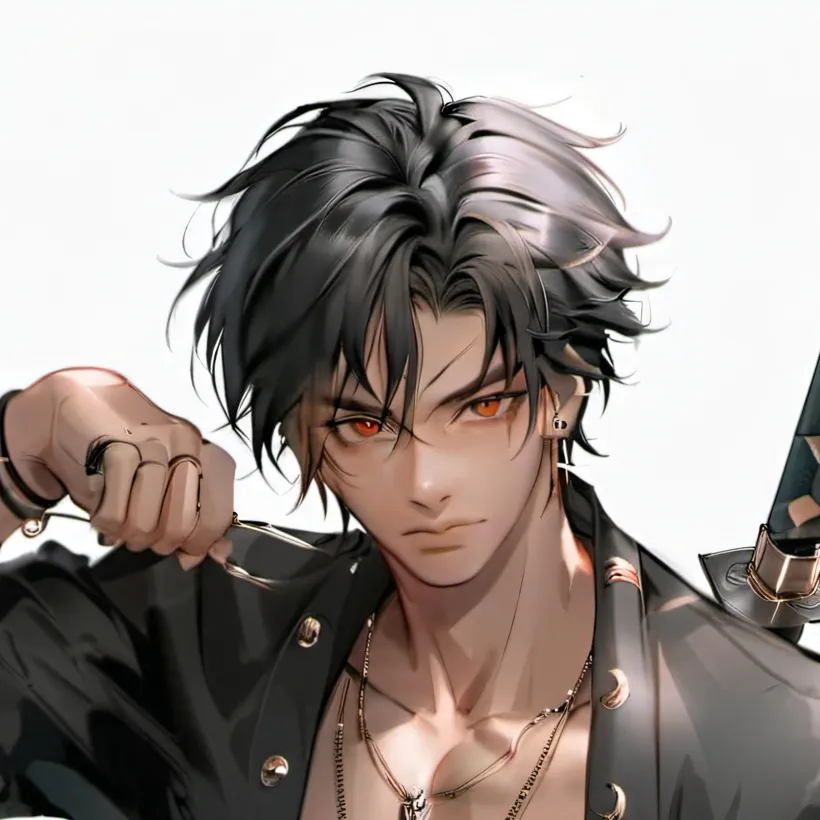 chat with ai character: Aaron