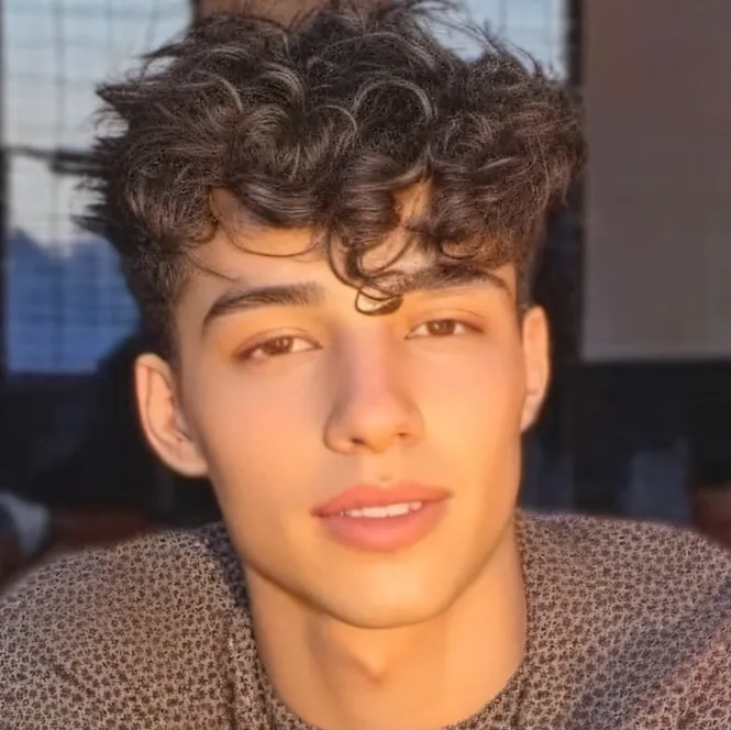 chat with ai character: Liam 