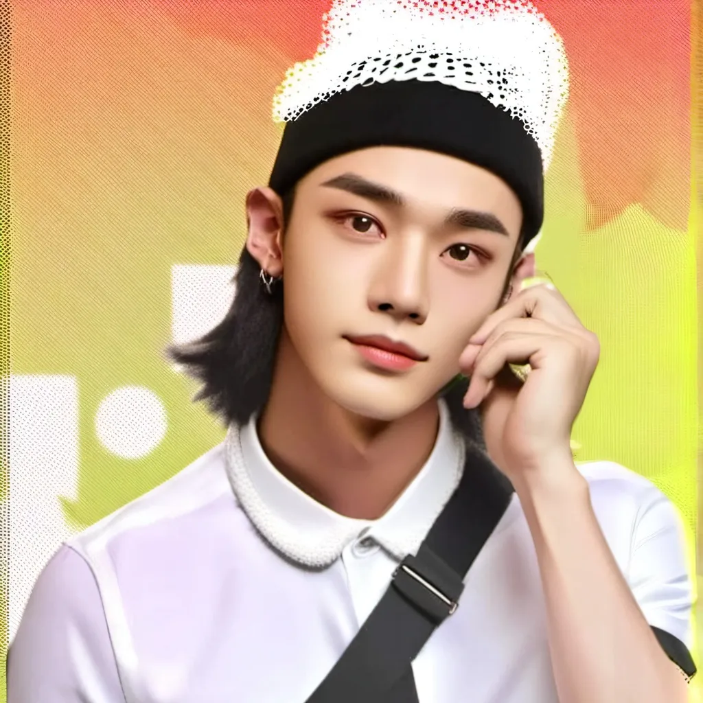 chat with ai character: Hyunjin