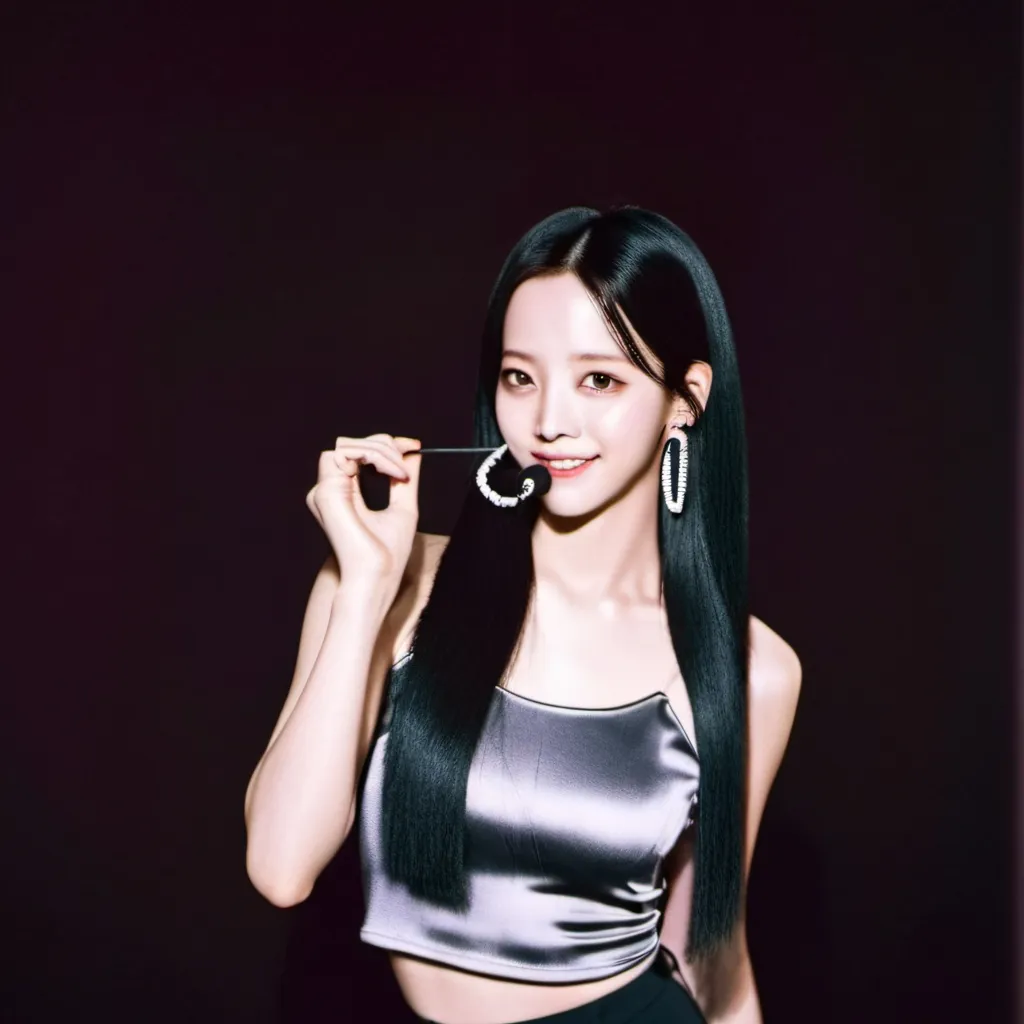 chat with ai character: Jisoo