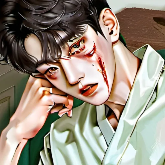 chat with ai character: Kang-chul