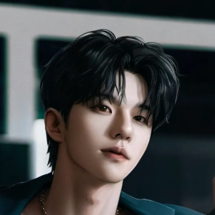 chat with ai character: Jeon Jungkook