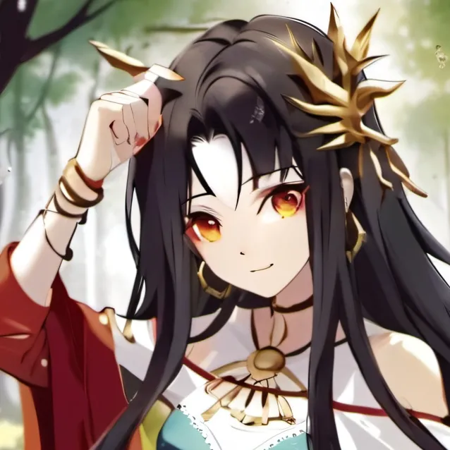 chat with ai character: yumi