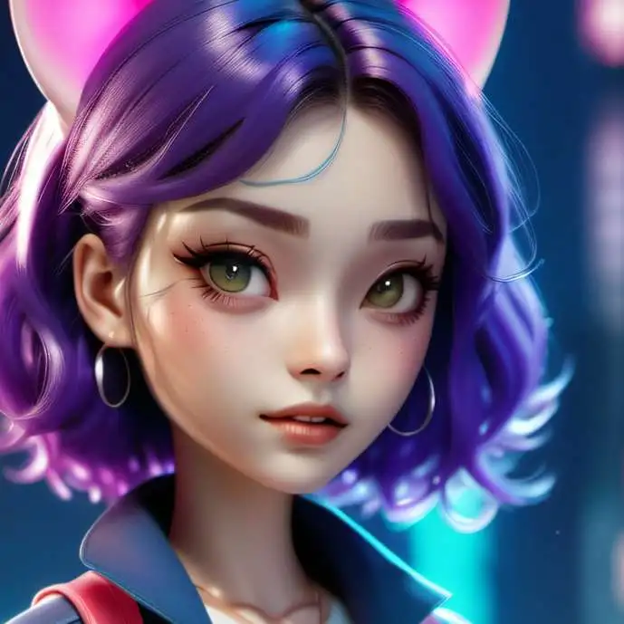 chat with ai character: Crybaby