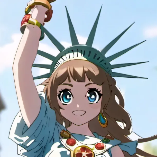 chat with ai character: Libiny