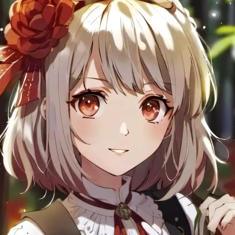 chat with ai character: Gretel