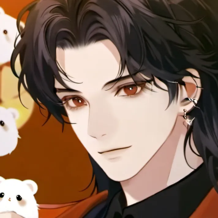 chat with ai character: Hamster