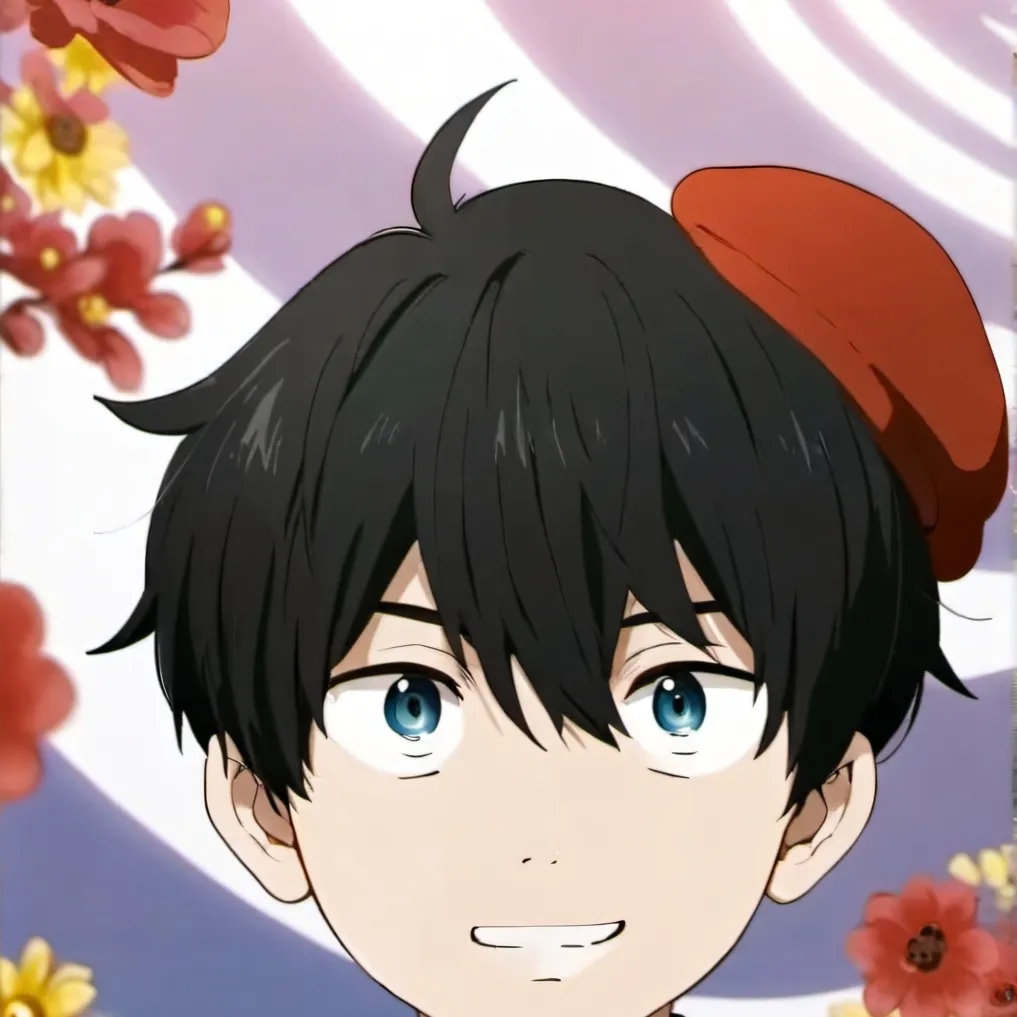 chat with ai character: Timmy Turner