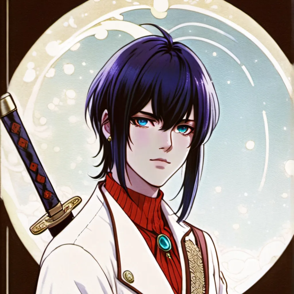 chat with ai character: Sky 