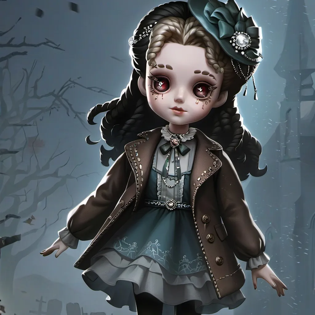 chat with ai character: dolly