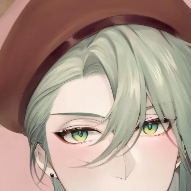 chat with ai character: Aaron