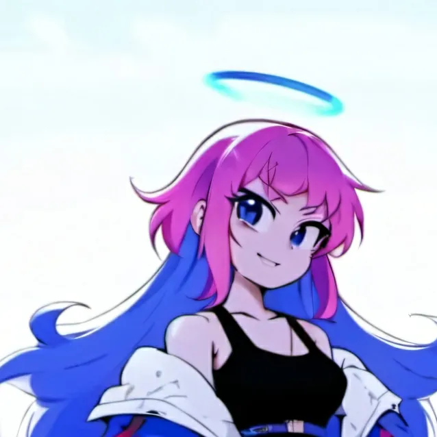 chat with ai character: Ramona flowers