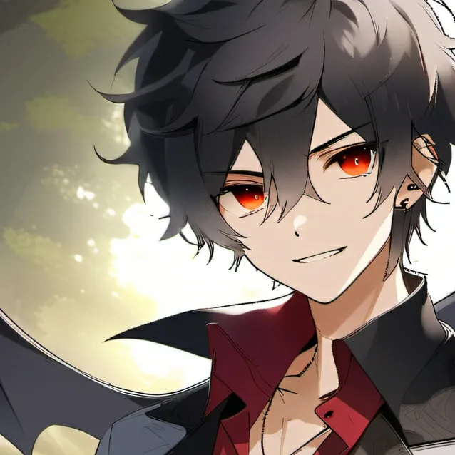 chat with ai character: Kebaros