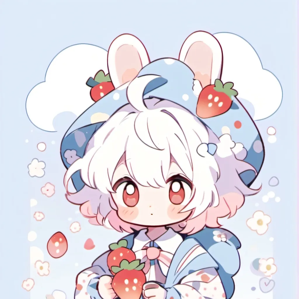 chat with ai character: Toddler BerryBun 